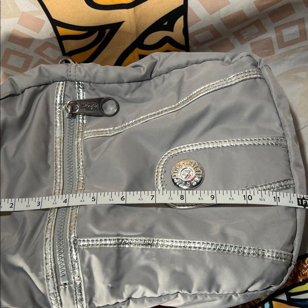 Kipling Gray Crossbody Bag - Picture 12 of 14